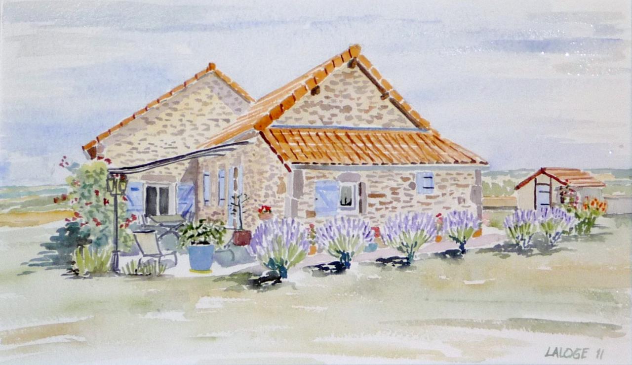 2011-18 - Maison Beaulieu - cadre 30x45