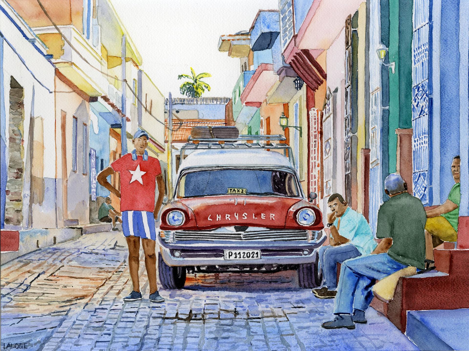 Cuba La Havane