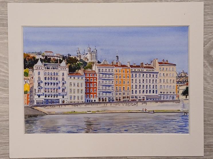 3 reproduction lyon a4 passe partout 24x30 r